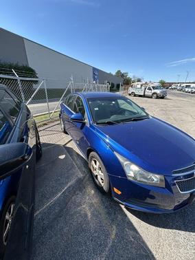 2012 Chevrolet Cruze LT