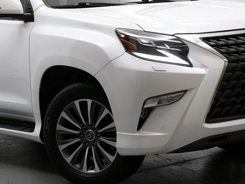 2022 Lexus GX 460 Luxury