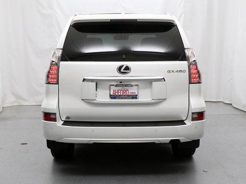 2022 Lexus GX 460 Luxury