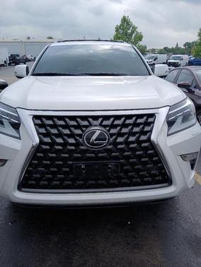 2022 Lexus GX 460 Luxury