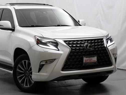 2022 Lexus GX 460 Luxury