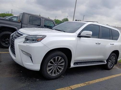 2022 Lexus GX 460 Luxury