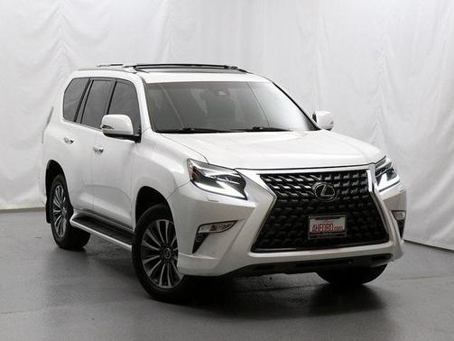2022 Lexus GX 460 Luxury