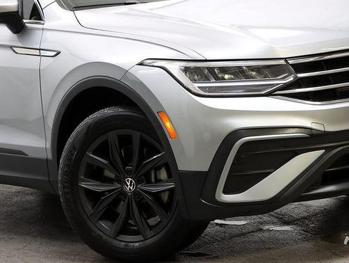 2024 Volkswagen Tiguan 2.0T SE 4MOTION