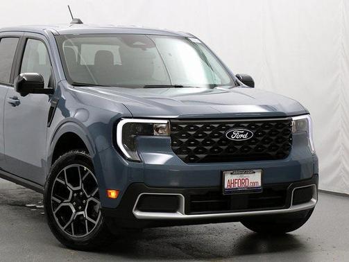 2025 Ford Maverick Lariat