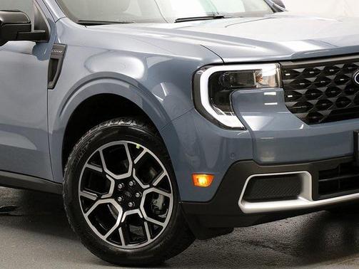 2025 Ford Maverick Lariat