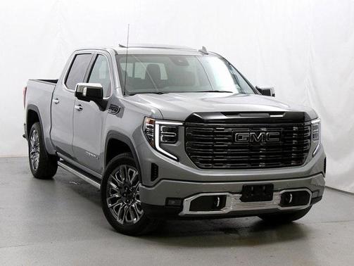 2025 GMC Sierra 1500 Denali Ultimate