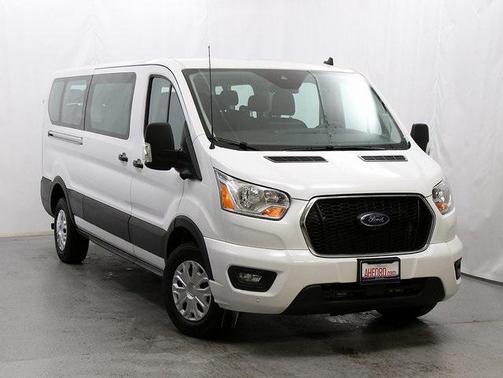 2022 Ford Transit-350 XLT