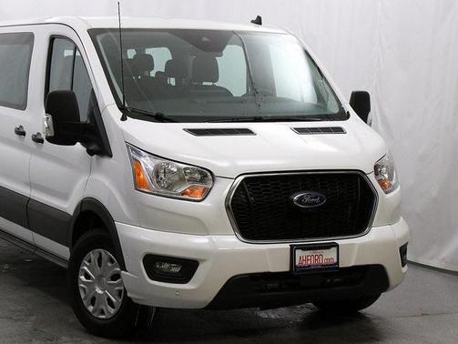 2022 Ford Transit-350 XLT