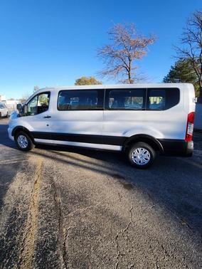 2022 Ford Transit-350 XLT