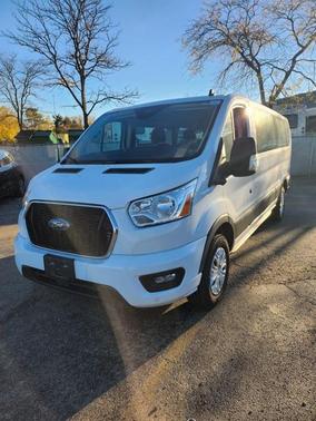 2022 Ford Transit-350 XLT