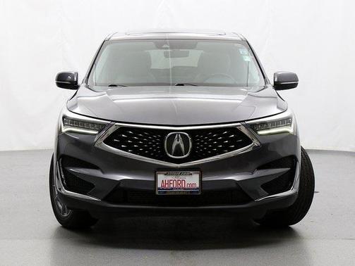 2019 Acura RDX Technology Package