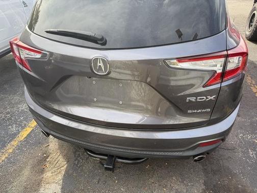 2019 Acura RDX Technology Package