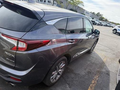 2019 Acura RDX Technology Package