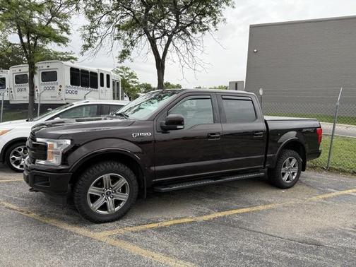 2019 Ford F-150 Lariat