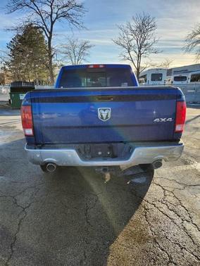 2017 RAM 1500 Big Horn