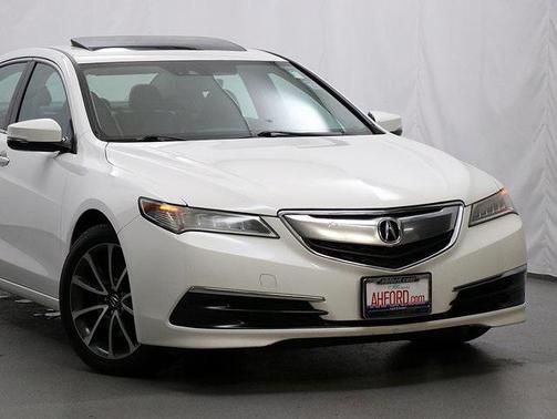 2015 Acura TLX V6 Tech