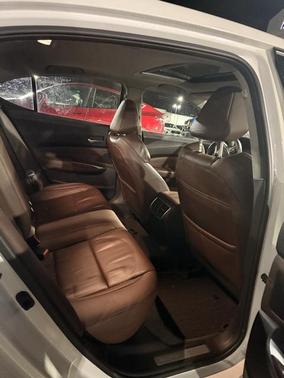 2015 Acura TLX V6 Tech