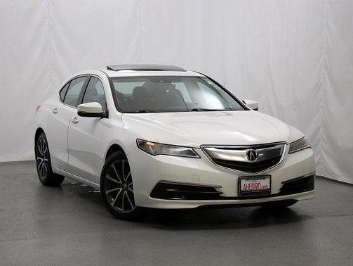 2015 Acura TLX V6 Tech