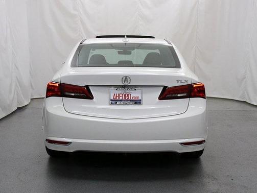 2015 Acura TLX V6 Tech