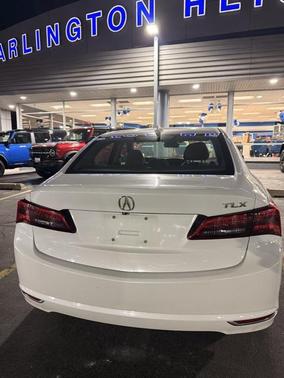 2015 Acura TLX V6 Tech