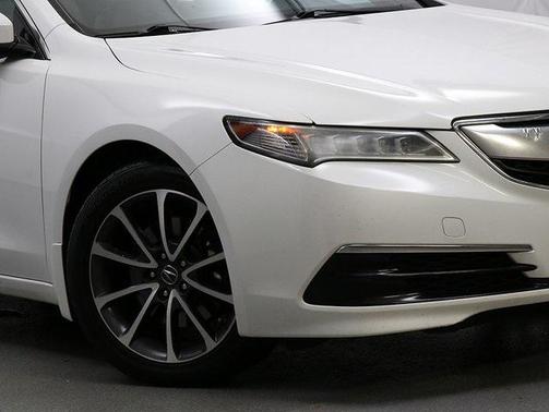 2015 Acura TLX V6 Tech