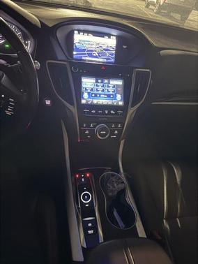 2015 Acura TLX V6 Tech