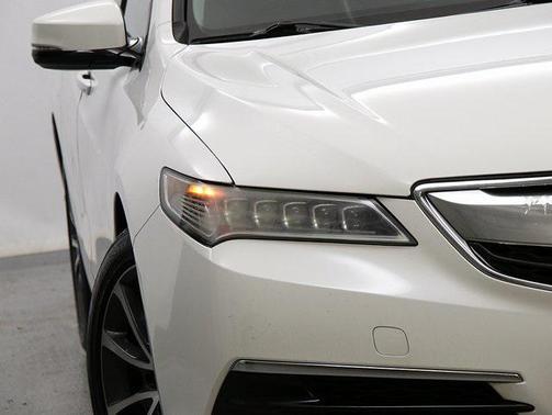 2015 Acura TLX V6 Tech