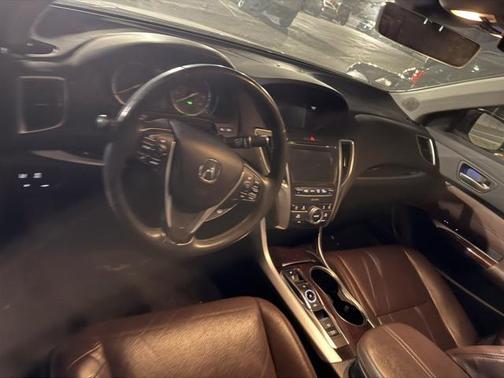 2015 Acura TLX V6 Tech