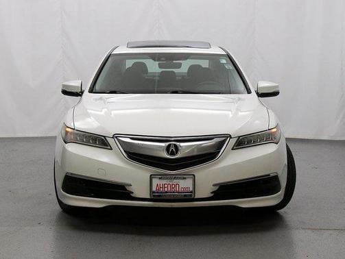 2015 Acura TLX V6 Tech