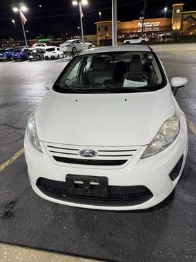 2012 Ford Fiesta S