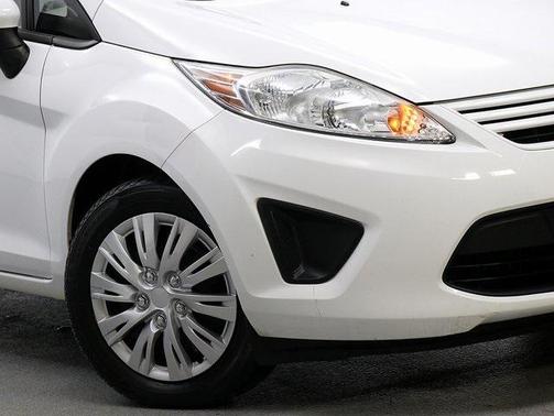 2012 Ford Fiesta S