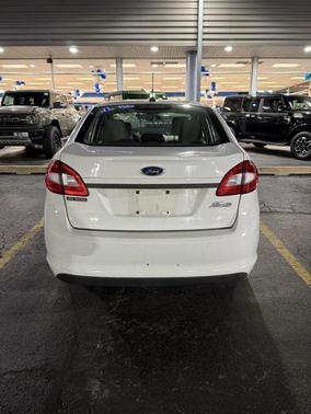 2012 Ford Fiesta S