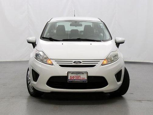 2012 Ford Fiesta S