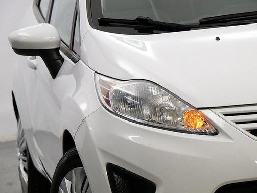 2012 Ford Fiesta S