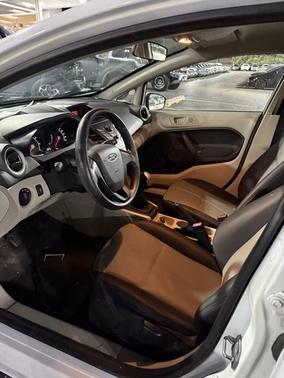 2012 Ford Fiesta S