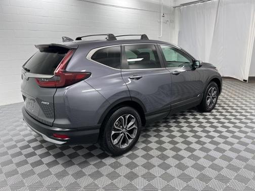 2020 Honda CR-V AWD EX-L