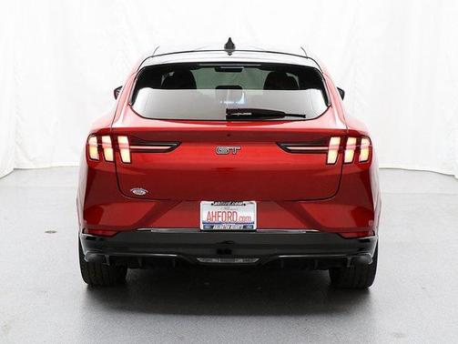 2021 Ford Mustang Mach-E GT
