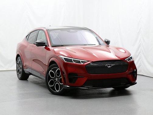 2021 Ford Mustang Mach-E GT
