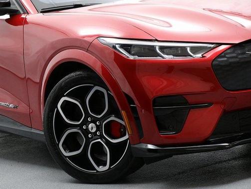 2021 Ford Mustang Mach-E GT