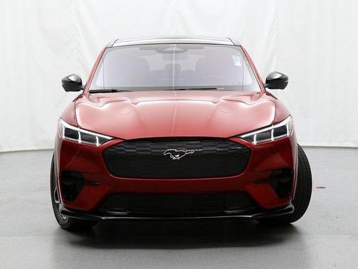 2021 Ford Mustang Mach-E GT