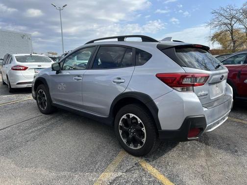 2023 Subaru Crosstrek Premium