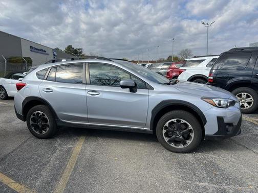 2023 Subaru Crosstrek Premium