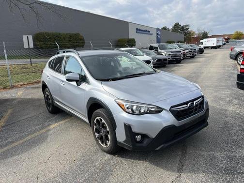 2023 Subaru Crosstrek Premium