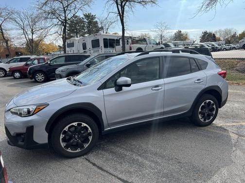 2023 Subaru Crosstrek Premium