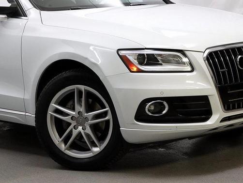 2015 Audi Q5 2.0T Premium Plus
