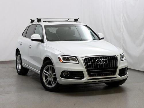 2015 Audi Q5 2.0T Premium Plus