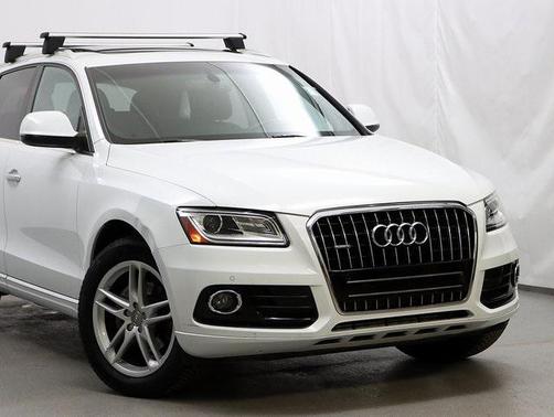 2015 Audi Q5 2.0T Premium Plus
