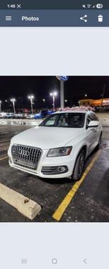 2015 Audi Q5 2.0T Premium Plus