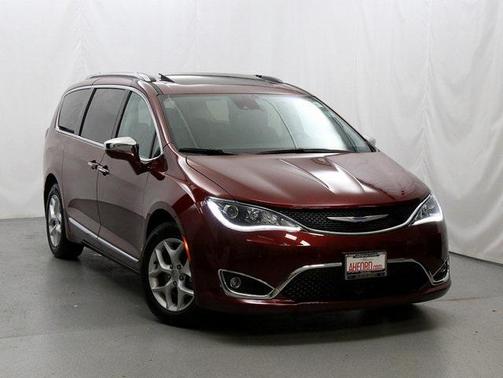 2019 Chrysler Pacifica Limited